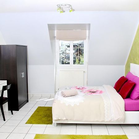 L'Eden Orly Aeroport Hotel Thiais Ngoại thất bức ảnh