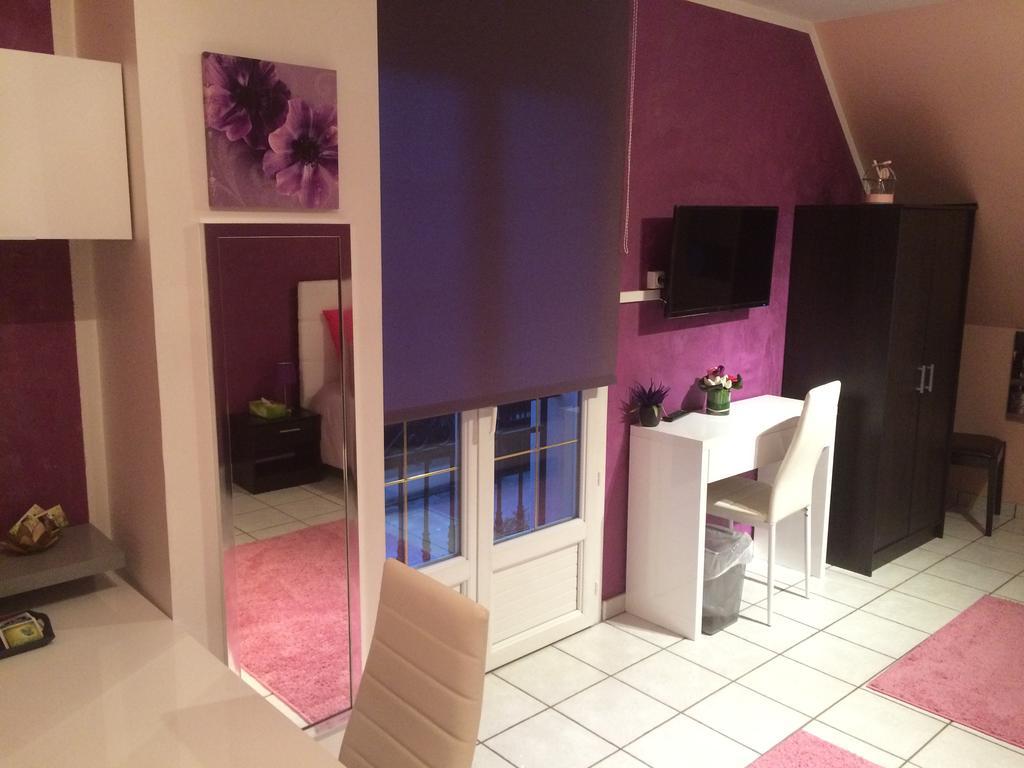 L'Eden Orly Aeroport Hotel Thiais Ngoại thất bức ảnh