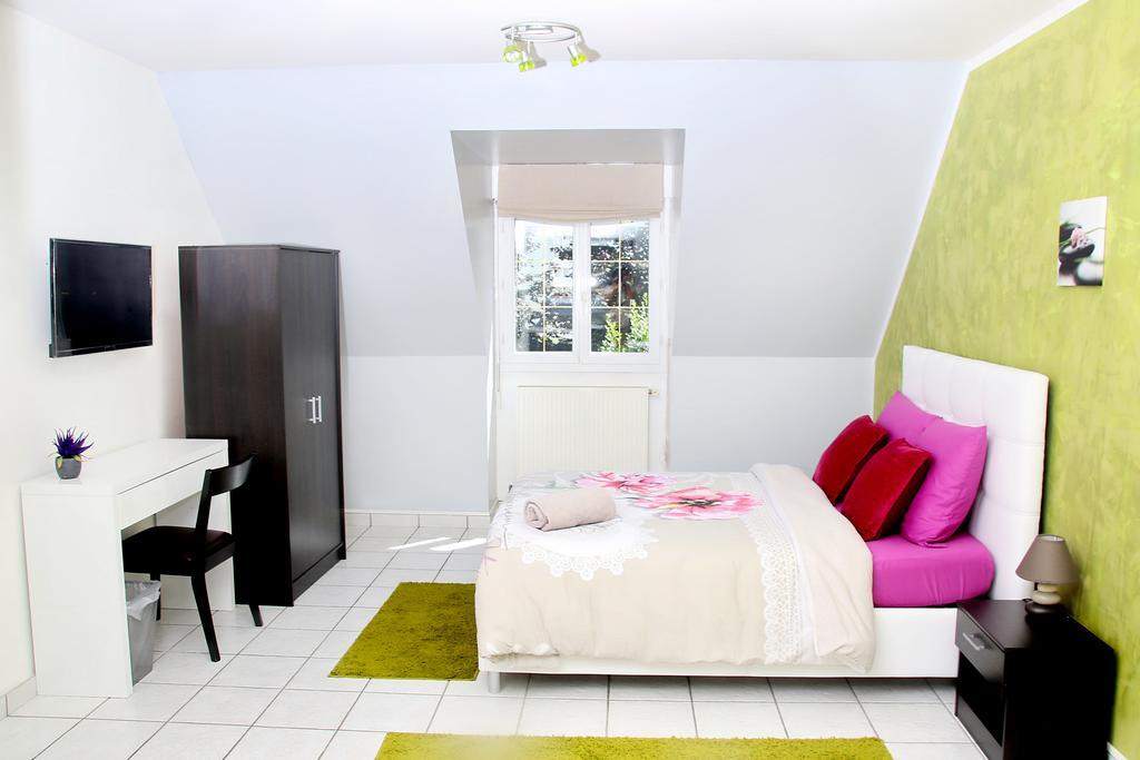 L'Eden Orly Aeroport Hotel Thiais Ngoại thất bức ảnh